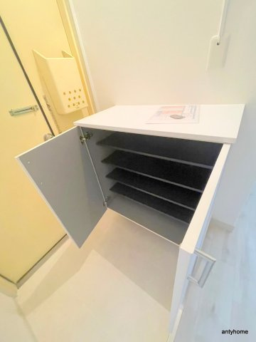 メゾン千里山　仲介手数料無料の収納