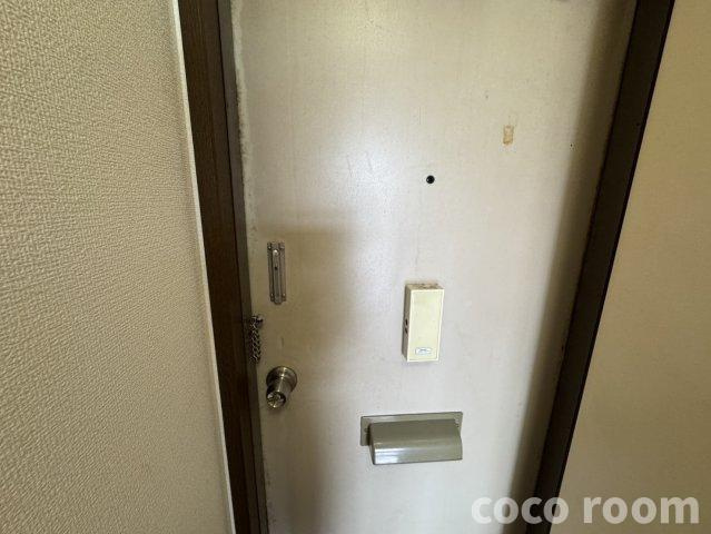 エステールの玄関