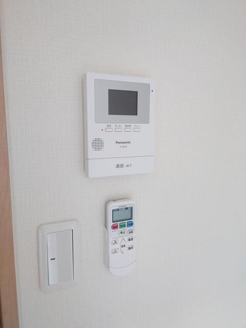ロワール原木のセキュリティ