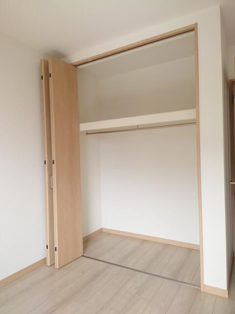 ロワール原木の収納