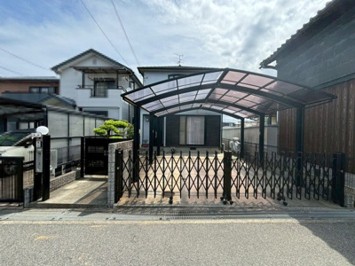 【外観】 | 福田　中古一戸建