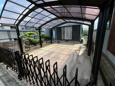 【駐車場】 | 福田　中古一戸建