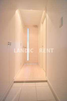 【玄関】 | エンクレスト博多ハーモニー