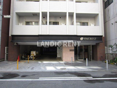 【エントランス】 | エンクレスト博多ハーモニー