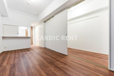 【居間・リビング】 | エンクレスト博多ハーモニー