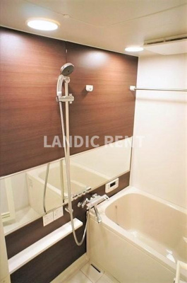 【浴室】 | エンクレスト博多ハーモニー