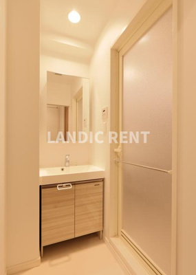 【洗面所】 | エンクレスト博多ハーモニー