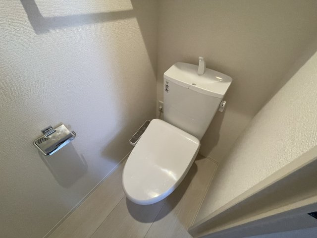 Jソレイユ錦ヶ丘のトイレ