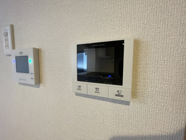 Jソレイユ錦ヶ丘のセキュリティ