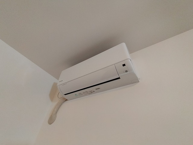 神戸市北区鈴蘭台北町６丁目の賃貸マンションの設備|エアコン