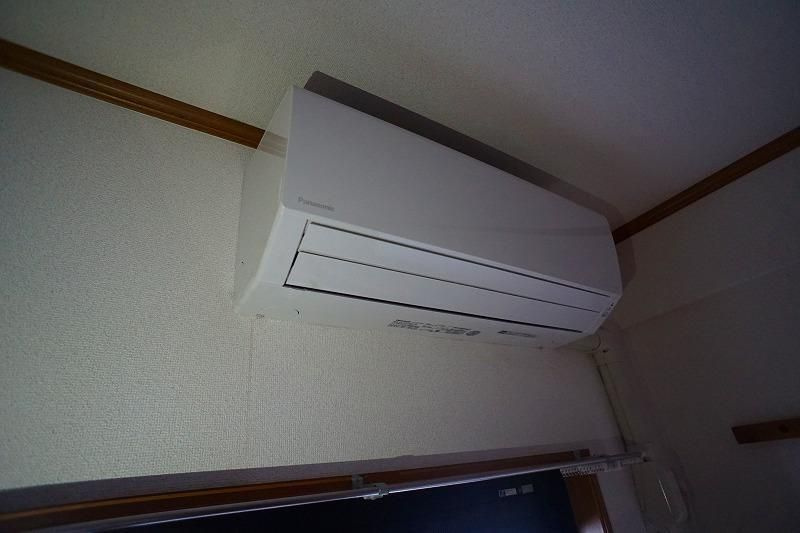 エリーな横川の設備