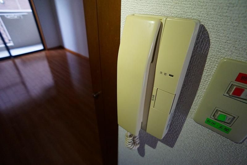 エリーな横川のセキュリティ