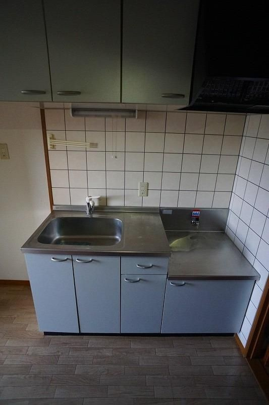 エリーな横川のキッチン