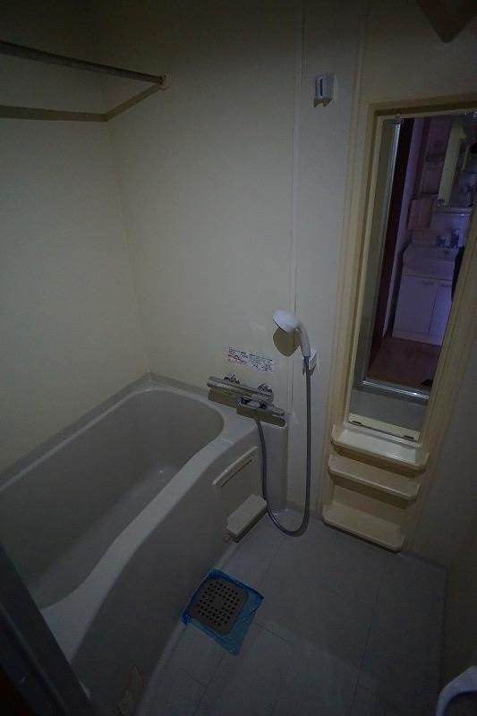 エリーな横川の浴室