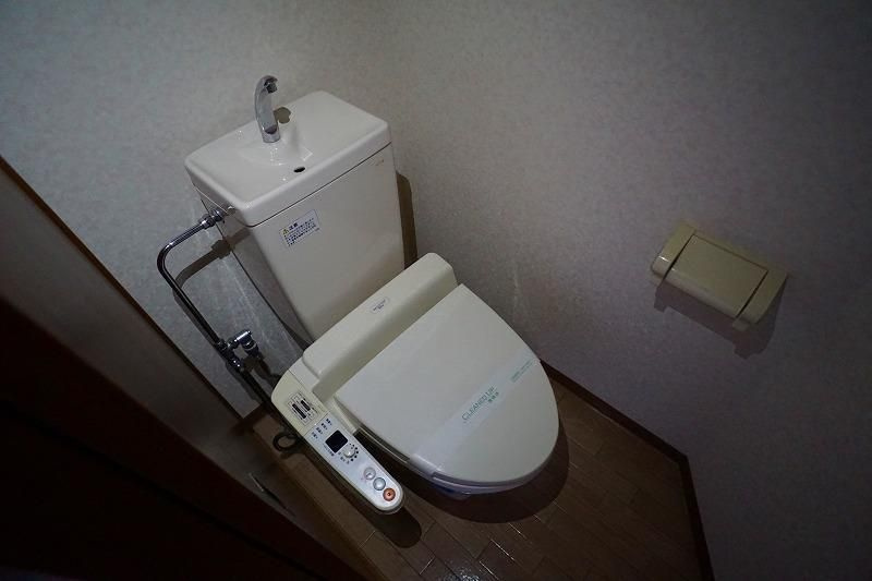 エリーな横川のトイレ