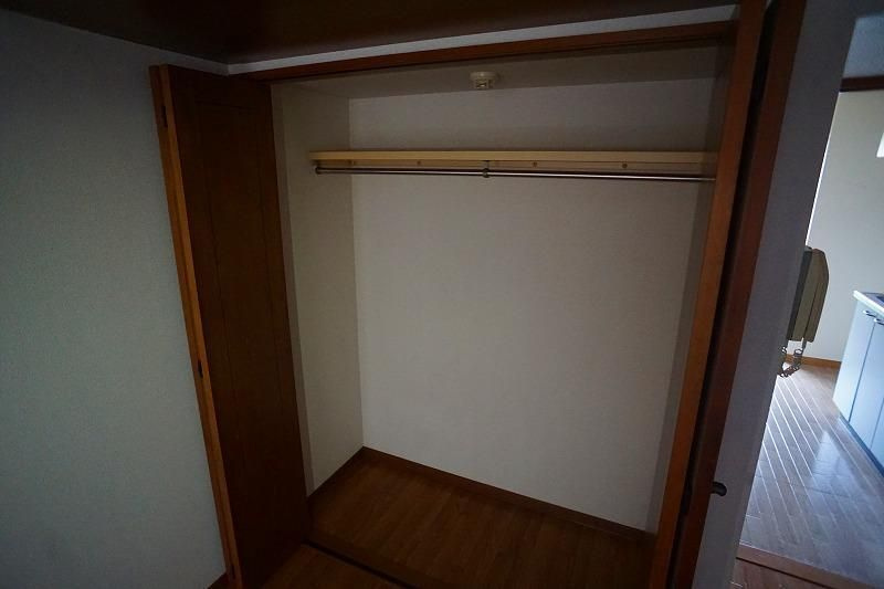 エリーな横川の収納