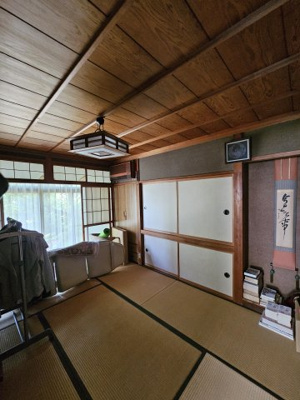 【和室】 | 鳥取市卯垣３丁目中古戸建て