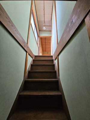 【内装】 | 鳥取市卯垣３丁目中古戸建て