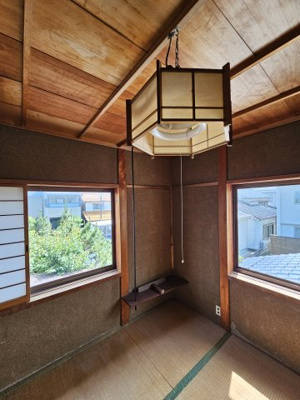 【和室】 | 鳥取市卯垣３丁目中古戸建て