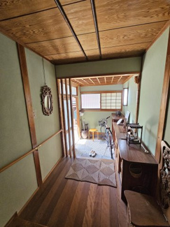 【玄関】 | 鳥取市卯垣３丁目中古戸建て