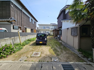 【駐車場】 | 鳥取市卯垣３丁目中古戸建て