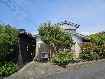 【外観】 | 鳥取市卯垣３丁目中古戸建て