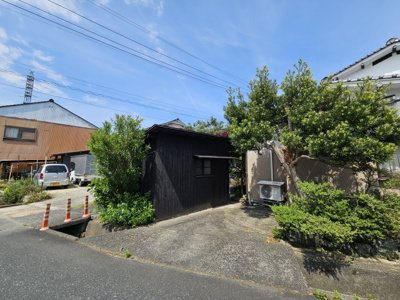 【外観】 | 鳥取市卯垣３丁目中古戸建て