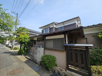 【外観】 | 鳥取市卯垣３丁目中古戸建て