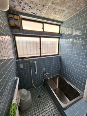 【浴室】 | 鳥取市卯垣３丁目中古戸建て