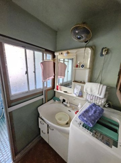 【独立洗面台】 | 鳥取市卯垣３丁目中古戸建て