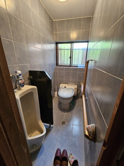 【トイレ】 | 鳥取市卯垣３丁目中古戸建て