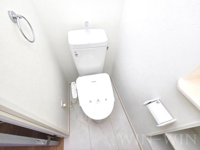 やまやの森のトイレ