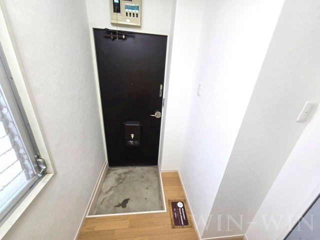 やまやの森の玄関