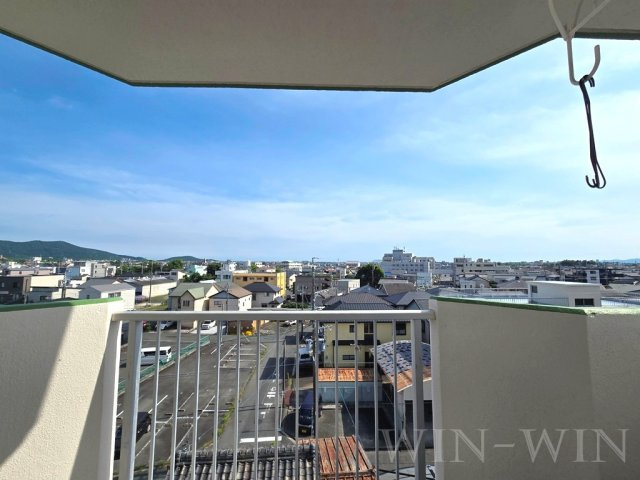 やまやの森の展望