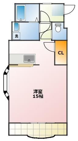 やまやの森の間取り