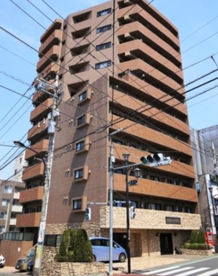 【外観】 | トーシンフェニックス武蔵関