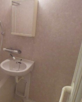 【洗面所】 | トーシンフェニックス武蔵関