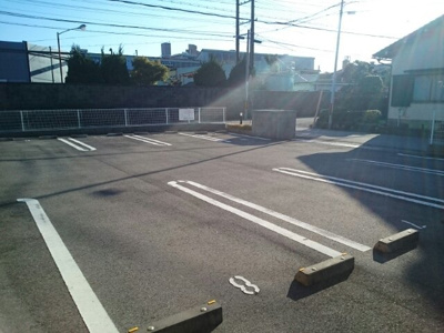 【駐車場】 | ボンヌ・ジュルネ | 駐車場です