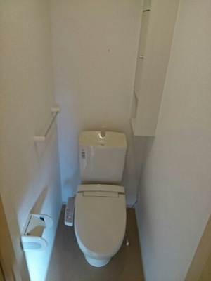 【トイレ】 | ボンヌ・ジュルネ | トイレもきれいです