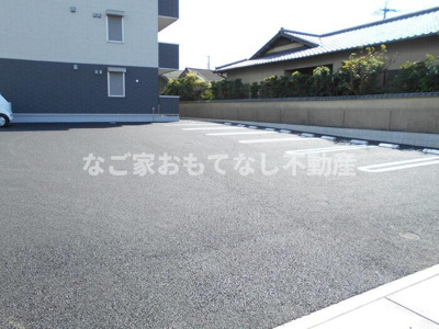 【駐車場】 | メリーモナーク