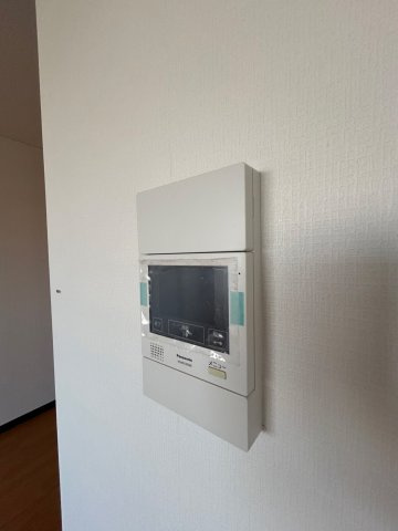 サンエス　高石のセキュリティ