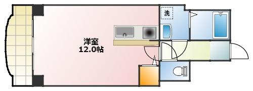 やまやの森の間取り