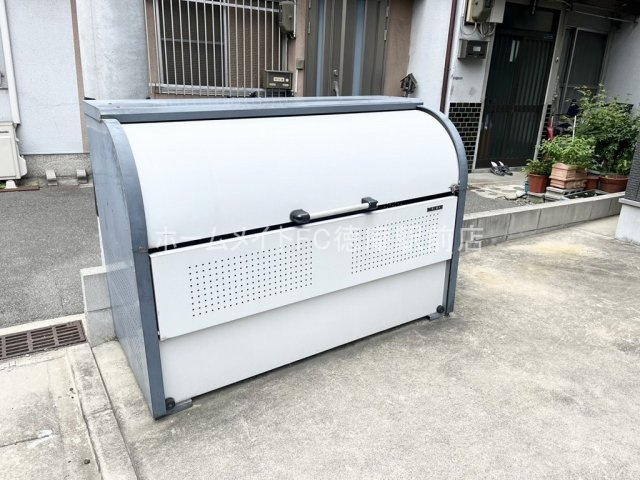東大阪市鴻池町２丁目のアパートのその他共用部分