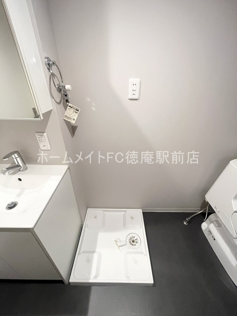 東大阪市鴻池町２丁目のアパートの設備