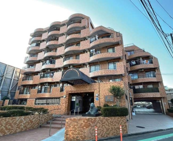 ライオンズマンション三ツ沢公園