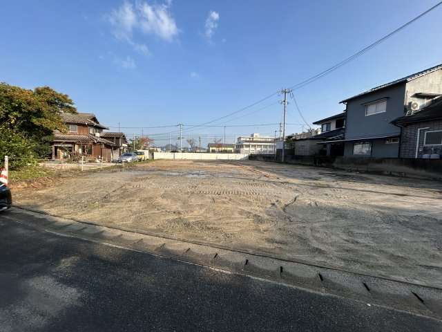 福岡市西区太郎丸1丁目　売り土地【３号地】