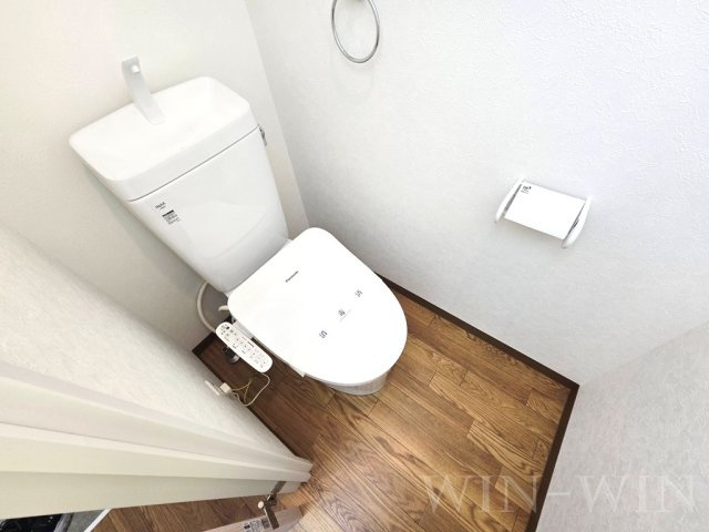 やまやの森のトイレ