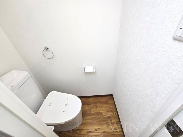 やまやの森のトイレ