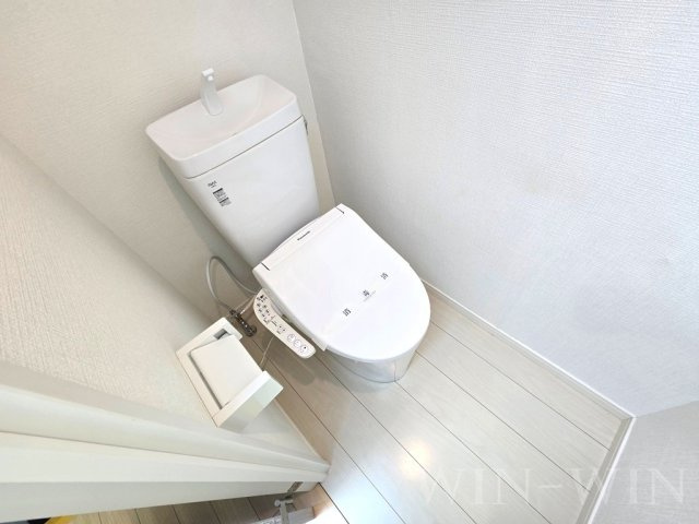 やまやの森のトイレ