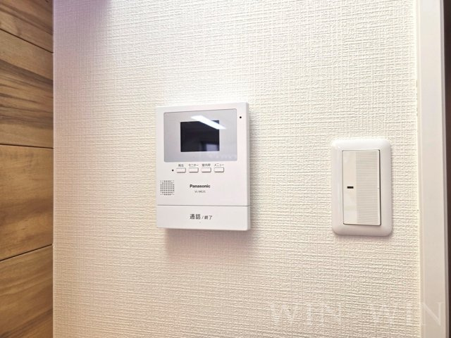 やまやの森のセキュリティ